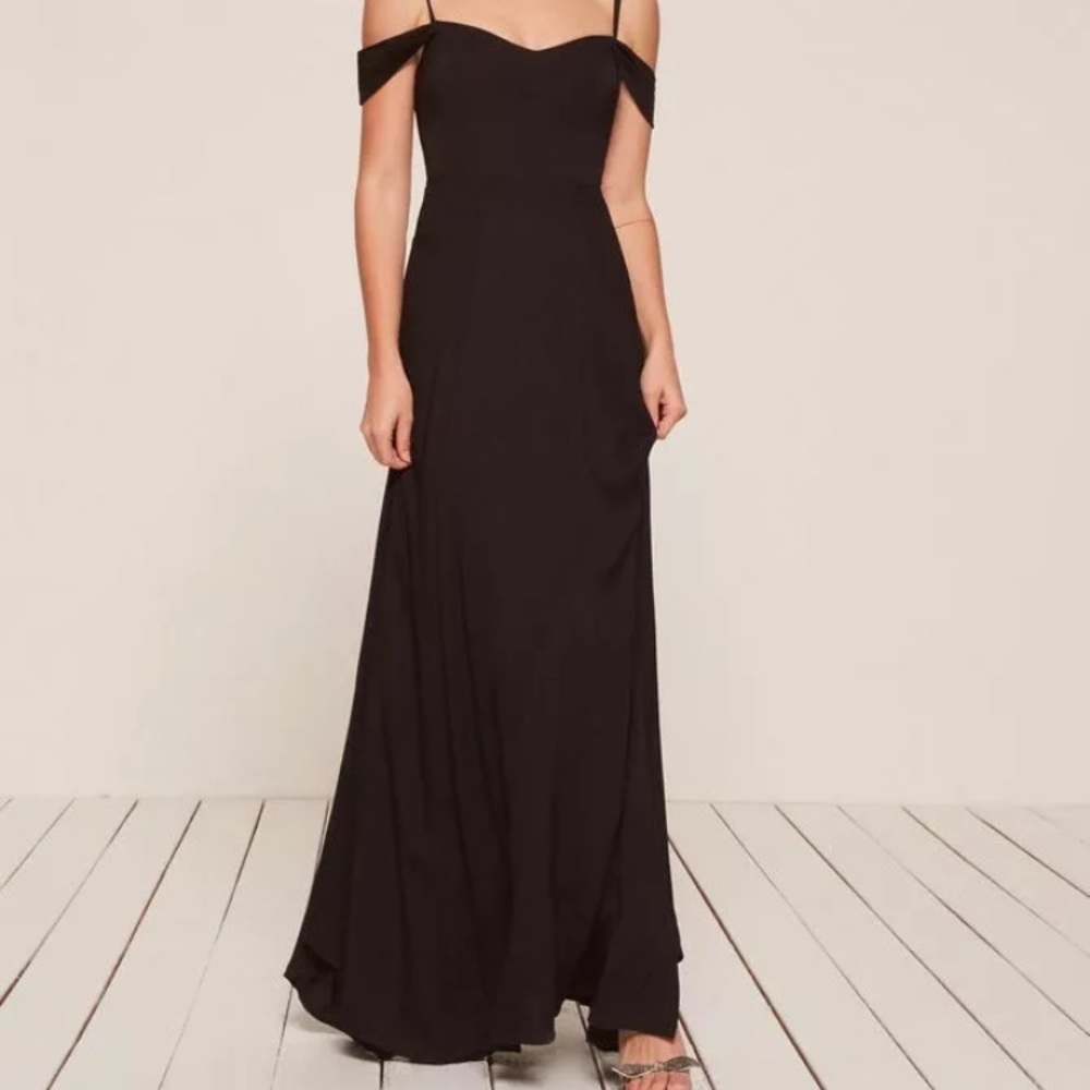 Reformation Poppy Dress